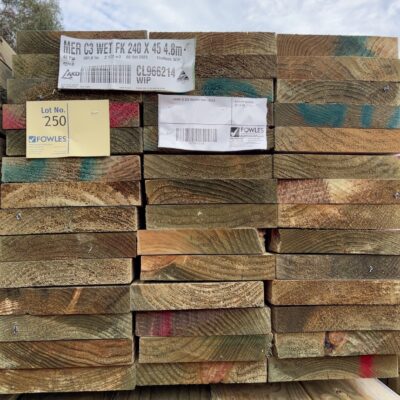 240X45 H3 CCA TREATED PINE-42/4.8