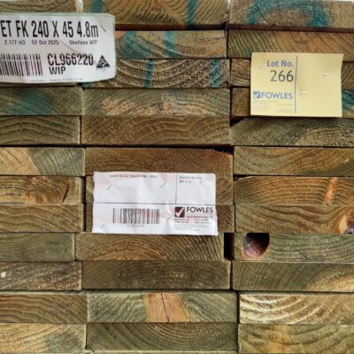 240X45 H3 CCA TREATED PINE-42/4.8