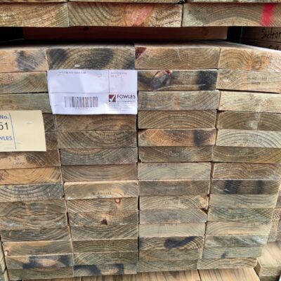 TRTD PINE RHD 190X45 5.4M