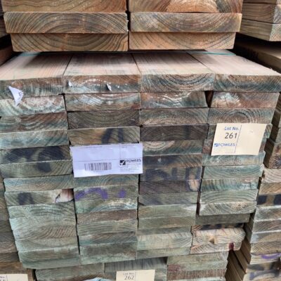 TRTD PINE RHD 190X45 6.0M