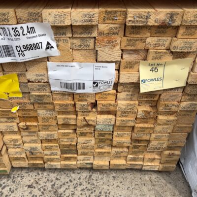 70X35 PINE MGP10 180/2.4