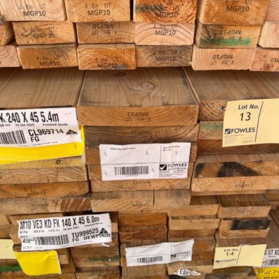 240X45 PINE MGP12 18/5.4
