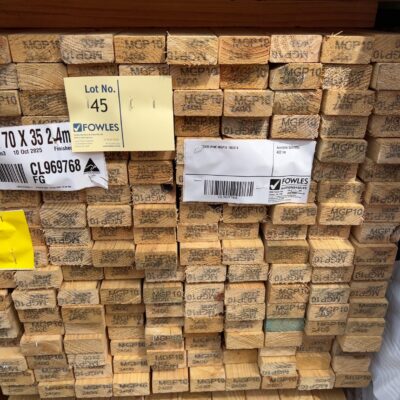 70X35 PINE MGP10 180/2.4