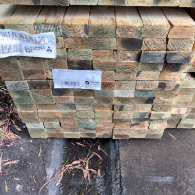 TRTD PINE RHD 90X45 6.0M