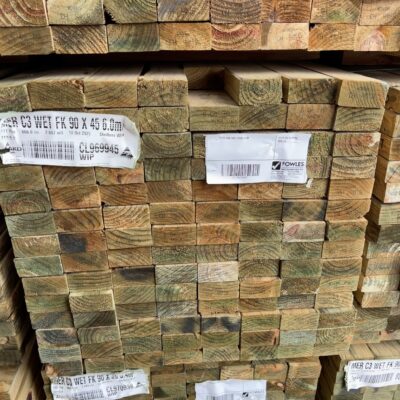 TRTD PINE RHD 90X45 6.0M