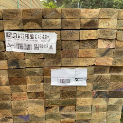 TRTD PINE RHD 90X45 4.8M