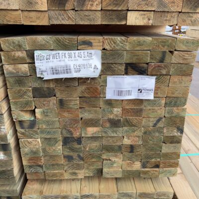 TRTD PINE RHD 90X45 5.4M