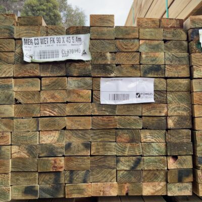 TRTD PINE RHD 90X45 5.4M