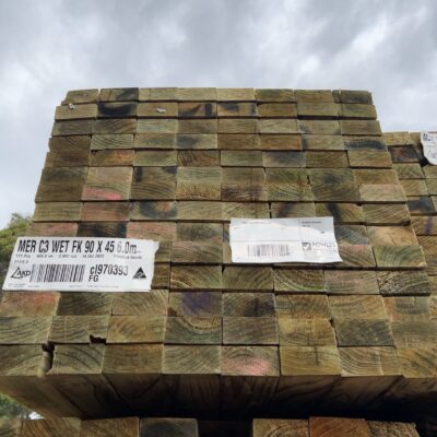 TRTD PINE RHD 90X45 6.0M TRTD PINE RHD 90X45 6.0M