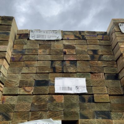 TRTD PINE RHD 90X45 6.0M