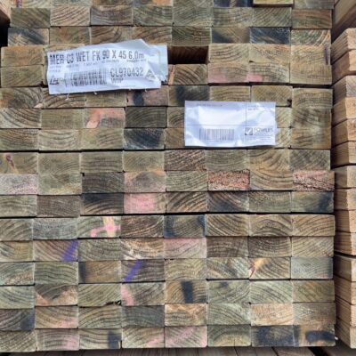 TRTD PINE RHD 90X45 6.0M