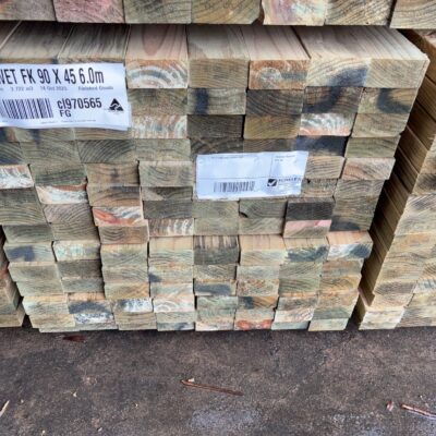 TRTD PINE RHD 90X45 6.0M