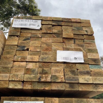 TRTD PINE RHD 90X45 4.8M