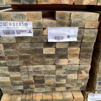 TRTD PINE RHD 90X45 5.4M