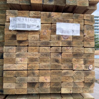 TRTD PINE RHD 90X45 4.8M