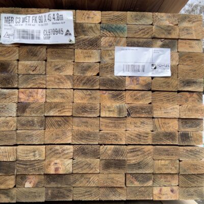 TRTD PINE RHD 90X45 4.8M