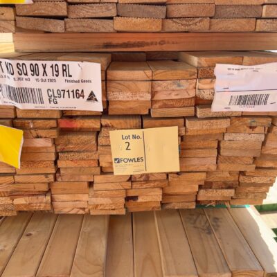 90X19 PINE MERCH DAR 152/2.7