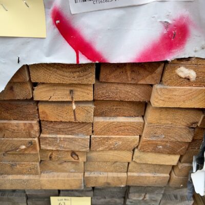 120X45 MGP10 PINE 72/4.8 (PACK IS WEATHERED AND MAY CONTAIN MOULD) SOLD AS IS