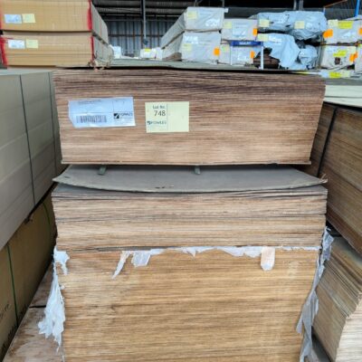 PACK OF ASSORTED DAMAGED AND WEATHERED PLY BRACING (PACK MAY CONTAIN MOULD) SOLD AS IS