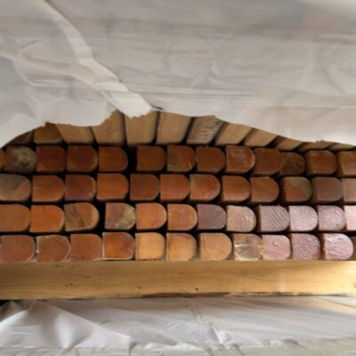 42X35 SOLID BANGKIRAI KD ARCH BATTENS-98/3.0 91/2.4