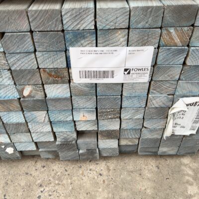 70X45 T2 BLUE MGP12 PINE-110/3.0 (THIS PACK IS AGED STOCK AND SOLD AS IS)