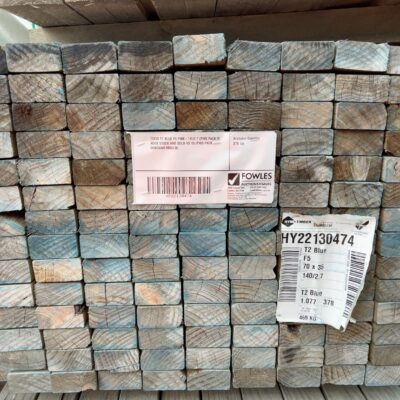 70X35 T2 BLUE F5 PINE-140/2.7 (THIS PACK IS AGED STOCK AND SOLD AS IS) (THIS PACK CONTAINS MOULD)