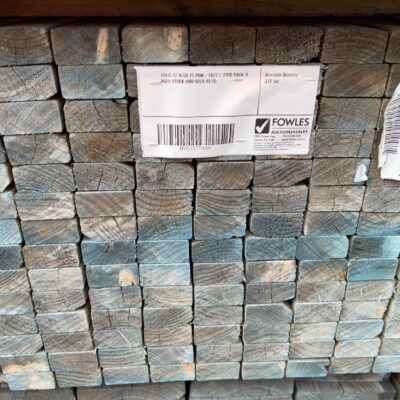 70X35 T2 BLUE F5 PINE-140/2.7 (THIS PACK IS AGED STOCK AND SOLD AS IS)