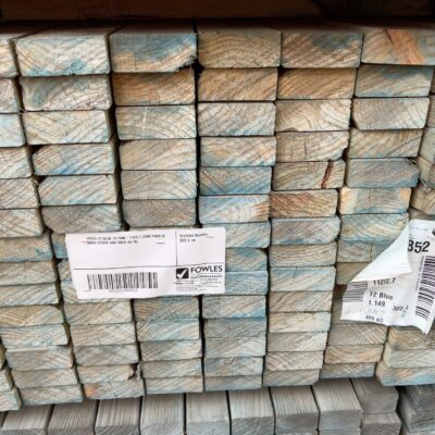 90X35 T2 BLUE F5 PINE-112/2.7 (THIS PACK IS AGED STOCK AND SOLD AS IS)