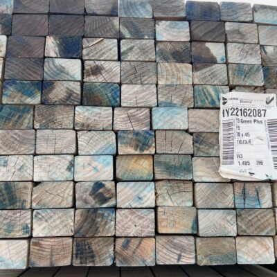 70X45 T2 BLUE F5 PINE-110/3.6 (THIS PACK IS AGED STOCK AND SOLD AS)