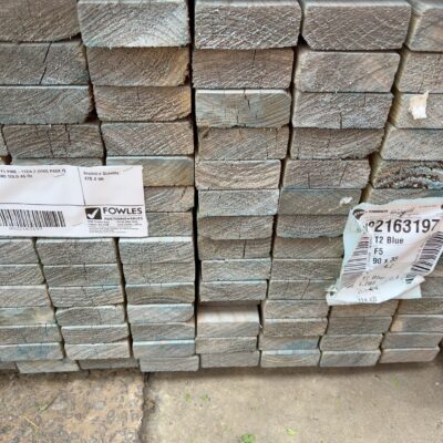 90X35 T2 BLUE F5 PINE-112/4.2 (THIS PACK IS AGED STOCK AND SOLD AS IS)