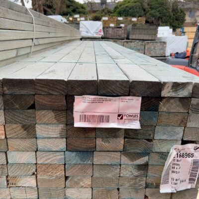 90X45 T2 BLUE UTILITY GRADE PINE-88/3.6 (THIS PACK IS AGED STOCK AND SOLD AS) (THIS PACK CONTAINS MOULD)