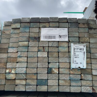 70X35 T2 BLUE F5 PINE-140/2.4 (THIS PACK IS AGED STOCK AND SOLD AS IS)