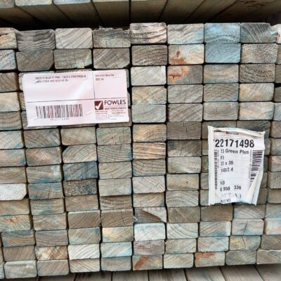 70X35 T2 BLUE F5 PINE-140/2.4 (THIS PACK IS AGED STOCK AND SOLD AS IS)