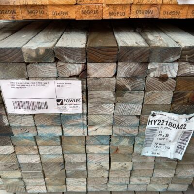 70X35 T2 BLUE F5 PINE-140/2.7 (THIS PACK IS AGED STOCK AND SOLD AS IS) (THIS PACK CONTAINS MOULD)