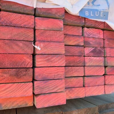 90X35 T2 BLUE MGP12 PINE-112/3.0 (THIS PACK IS AGED STOCK AND SOLD AS IS)