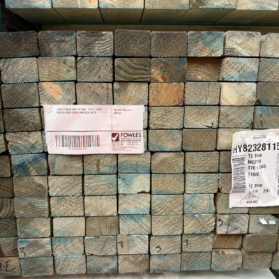 70X45 T2 BLUE MGP 10 PINE-110/2.7 (THIS PACK IS AGED STOCK AND SOLD AS IS)