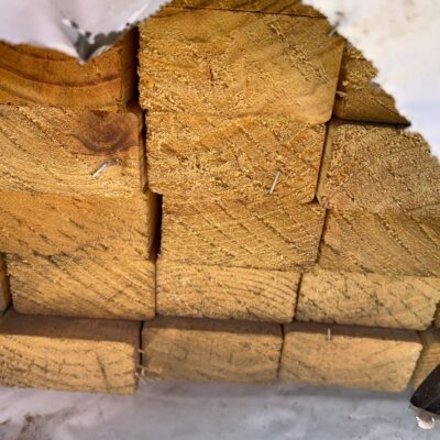 90X45 H3 F7 TREATED PINE-56/6.0 (THIS PACK IS AGED STOCK AND SOLD AS IS)