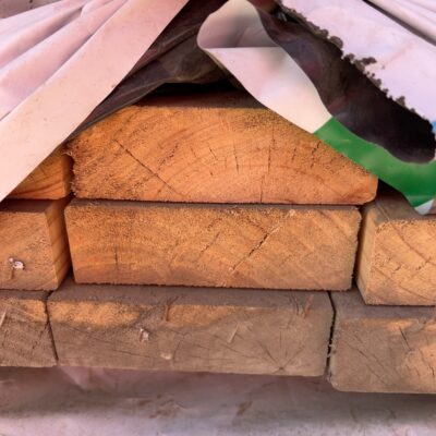 140X35 H3 F7 TREATED PINE-45/6.0 (THIS PACK IS AGED STOCK AND SOLD AS IS)