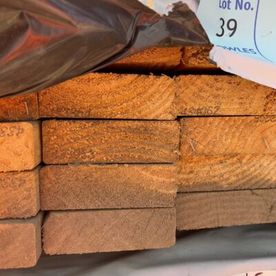 140X45 H3 F7 TREATED PINE-35/6.0 (THIS PACK IS AGED STOCK AND SOLD AS IS)