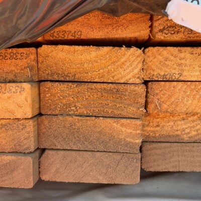 140X45 H3 F7 TREATED PINE-35/4.8 (THIS PACK IS AGED STOCK AND SOLD AS IS)