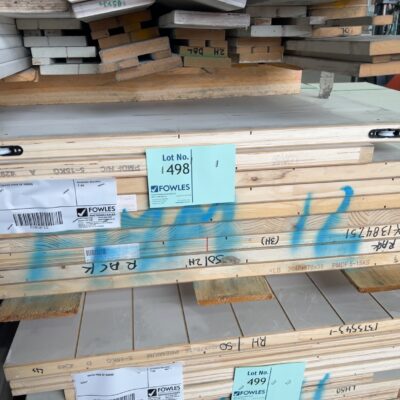MIXED PACK OF DOORS