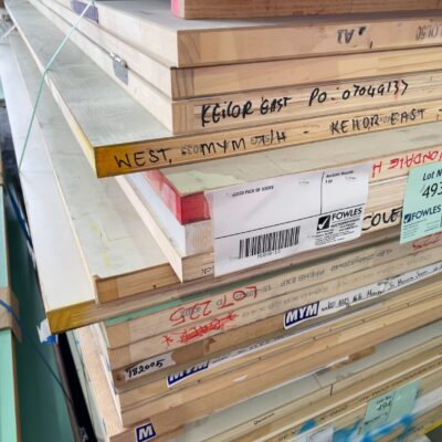 MIXED PACK OF DOORS