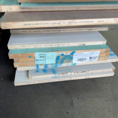 MIXED PACK OF DOORS