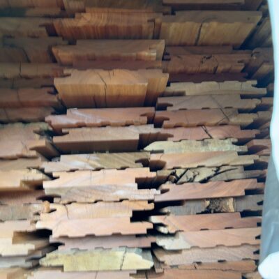 120X19 SPOTTED GUM FEATURE/MERCH GRADE CLADDING