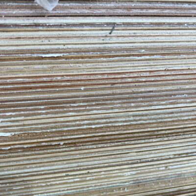 2440X1220X3.2MM POLYESTER LEATHER EMBOSSED PLYWOOD SHEETS- (PACK NUMBERS 319348 & 319349 IN 1 PACK)