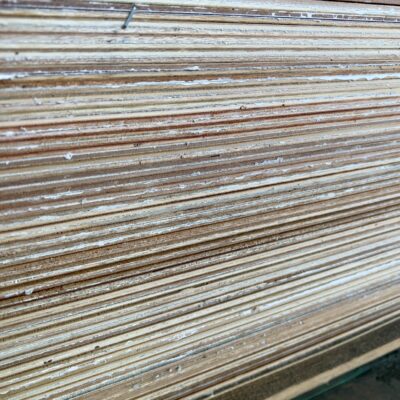 2440X1220X3.2MM POLYESTER LEATHER EMBOSSED PLYWOOD SHEETS- (PACK NUMBERS 319350 & 319351 IN 1 PACK)