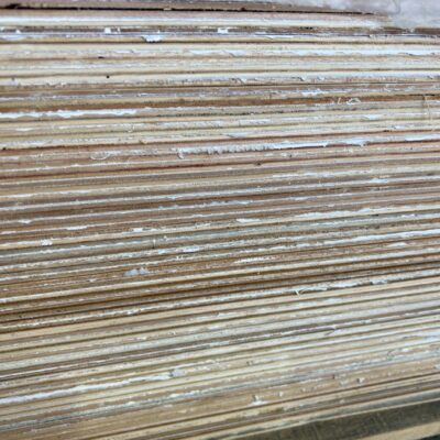 2440X1220X3.2MM POLYESTER LEATHER EMBOSSED PLYWOOD SHEETS- (PACK NUMBERS 319916 & 319917 IN 1 PACK)