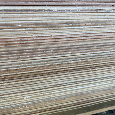 2440X1220X3.2MM POLYESTER LEATHER EMBOSSED PLYWOOD SHEETS- (PACK NUMBER 335178)