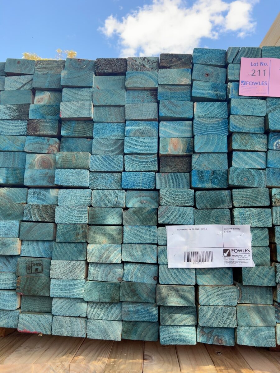 90X45 MGP10 BALTIC PINE-192/3.0