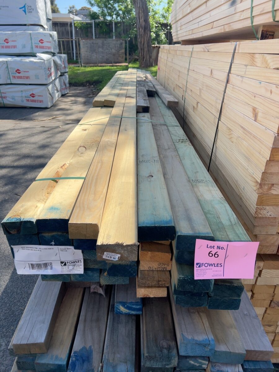 90X45 WEATHERED PINE-29/5.4 (THIS PACK IS AGED STOCK AND SOLD AS IS)